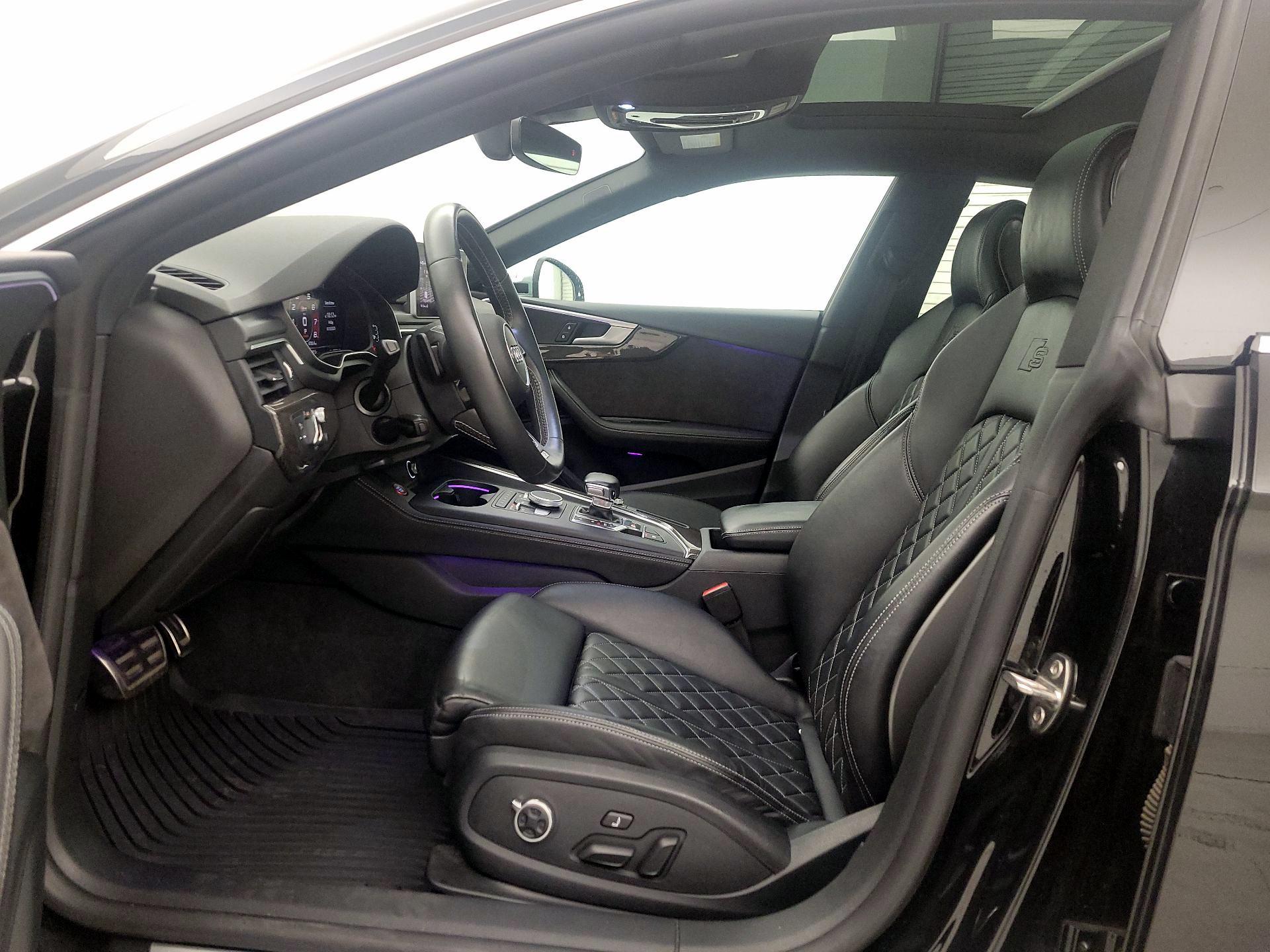 Thumbnail: 2018 Audi S5 - 11