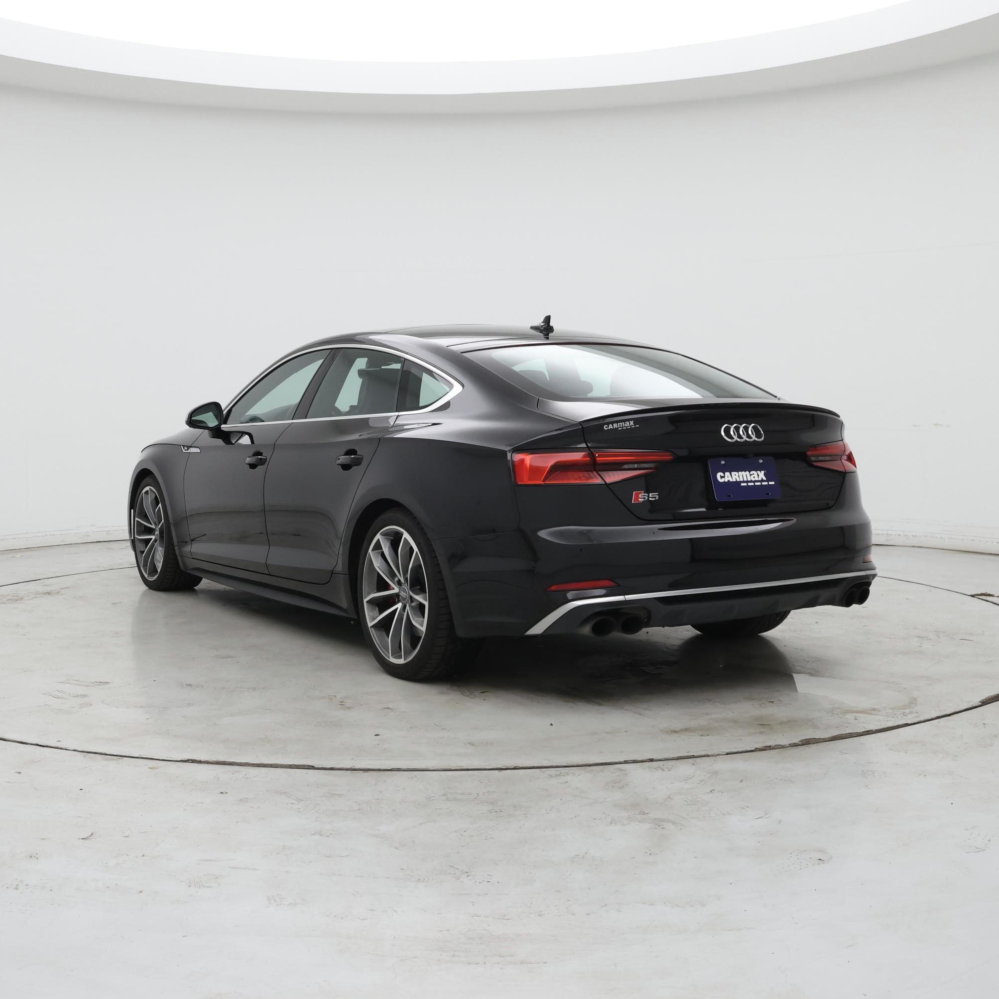 Thumbnail: 2018 Audi S5 - 2