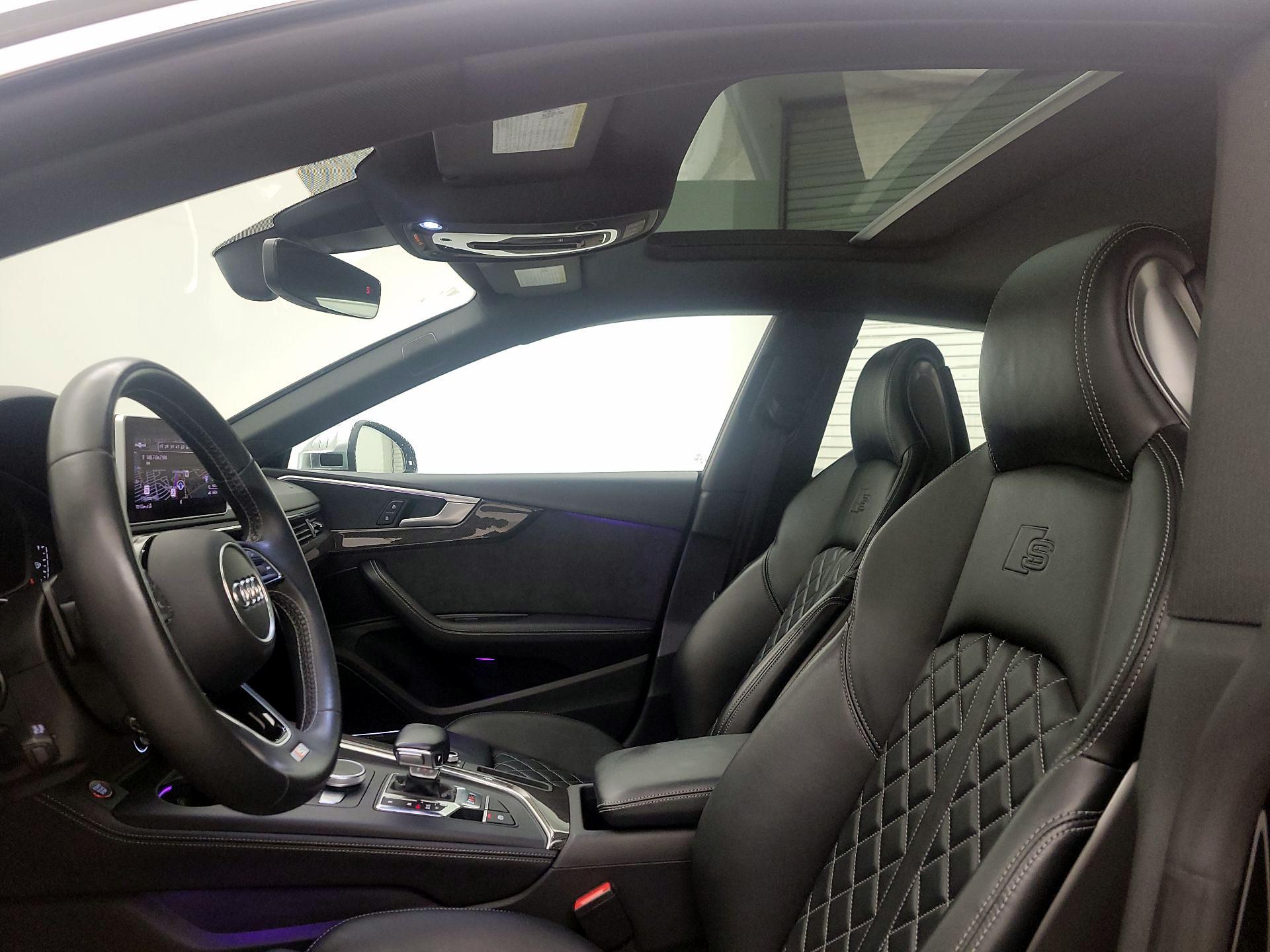 Thumbnail: 2018 Audi S5 - 19