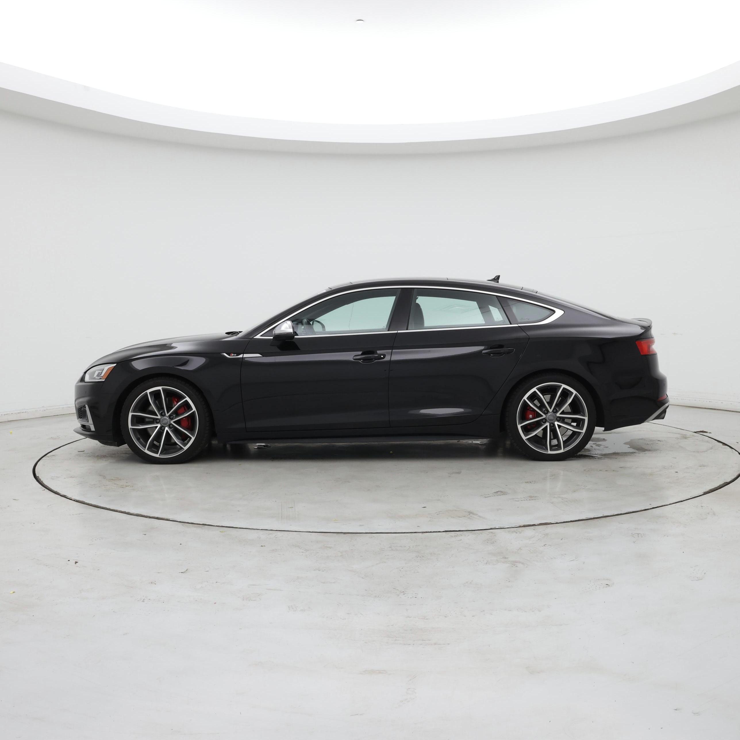 Thumbnail: 2018 Audi S5 - 3