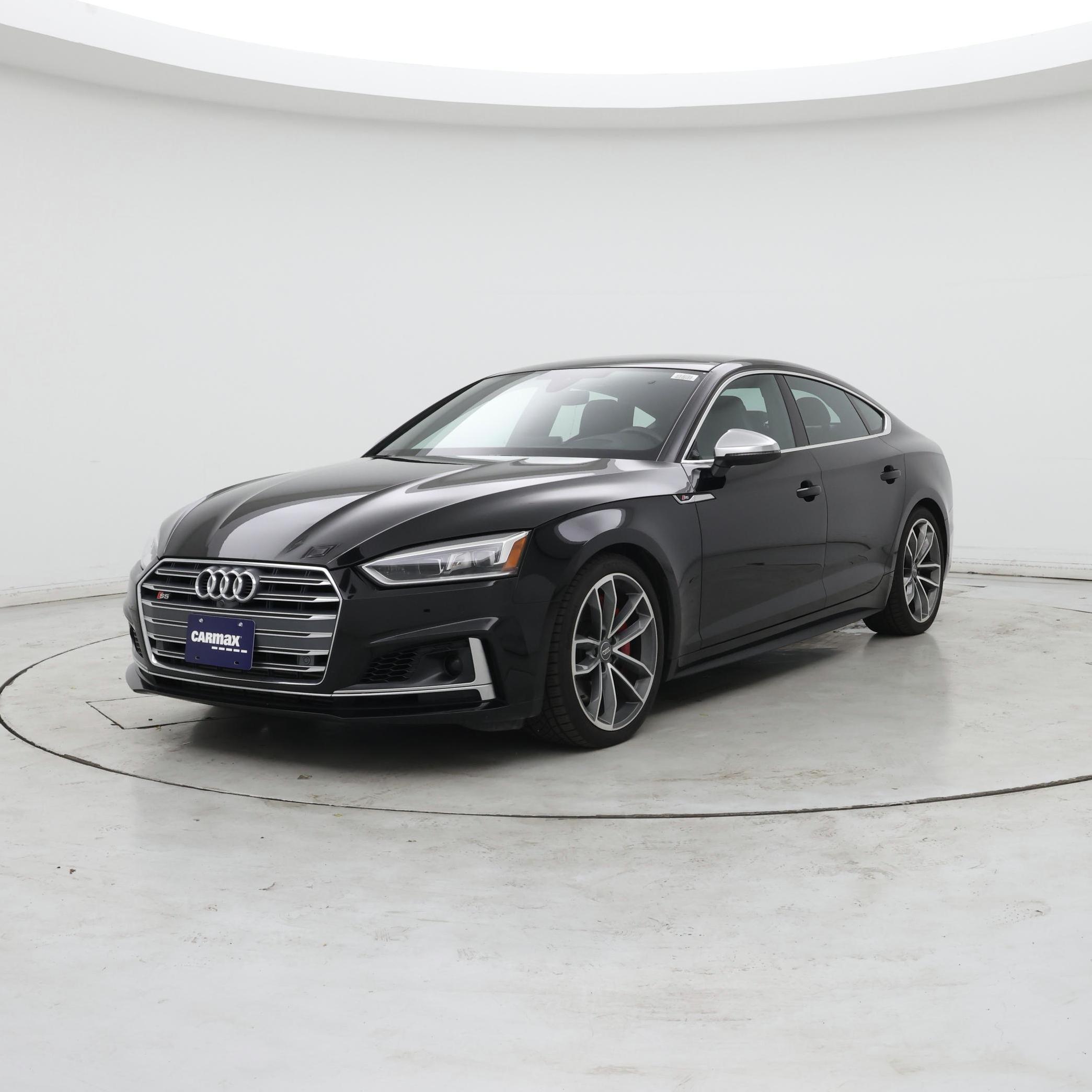 Thumbnail: 2018 Audi S5 - 4