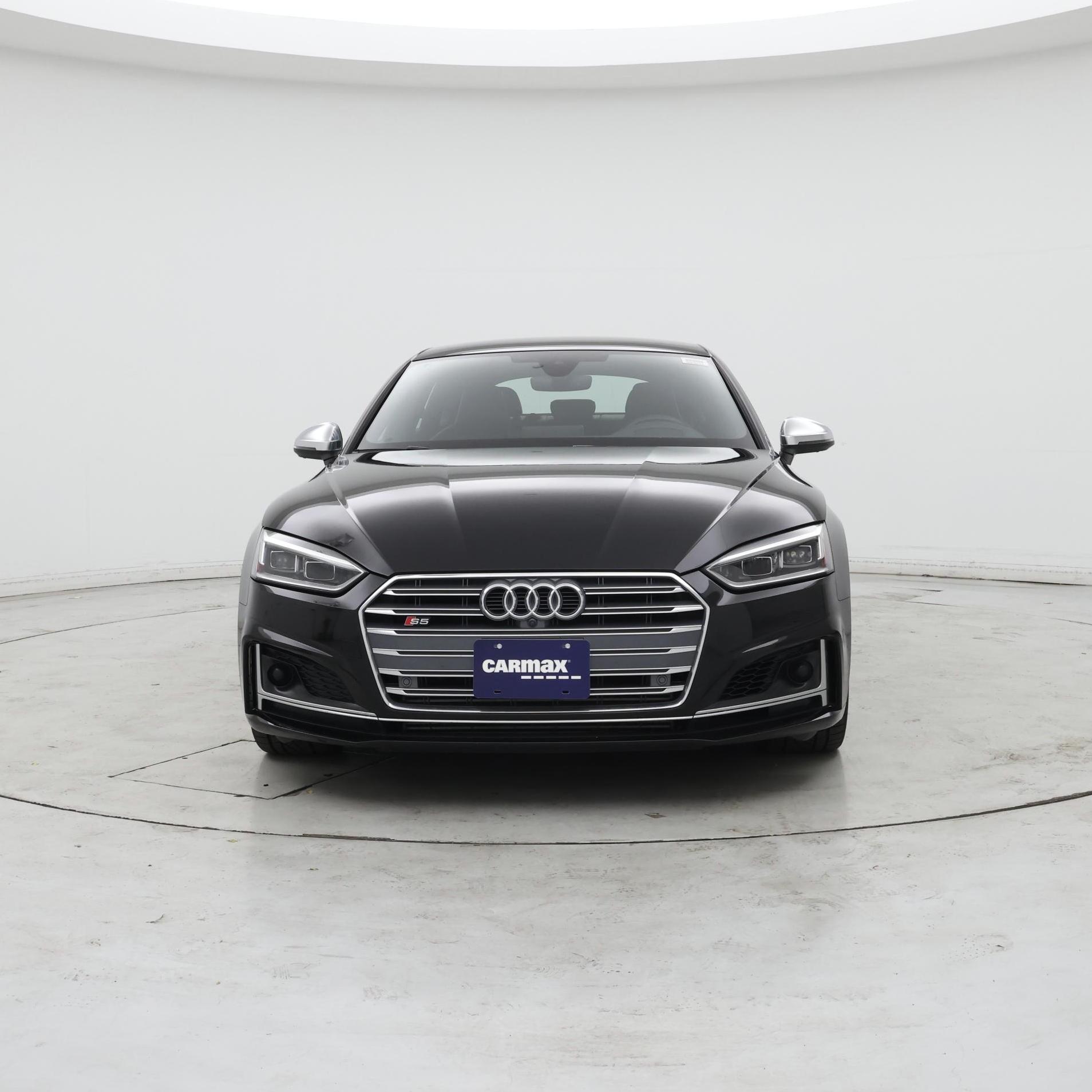 Thumbnail: 2018 Audi S5 - 5
