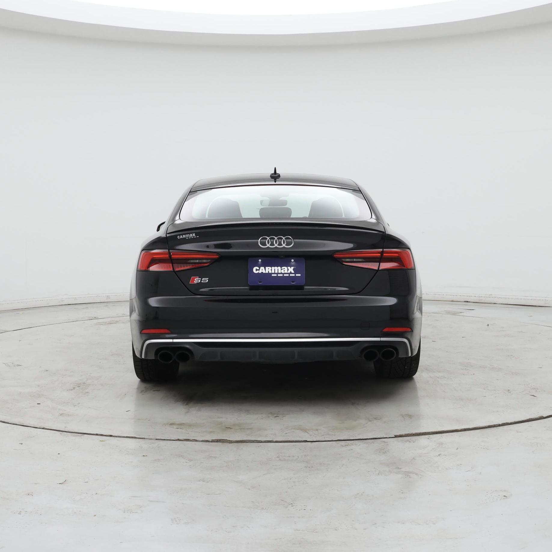 Thumbnail: 2018 Audi S5 - 6