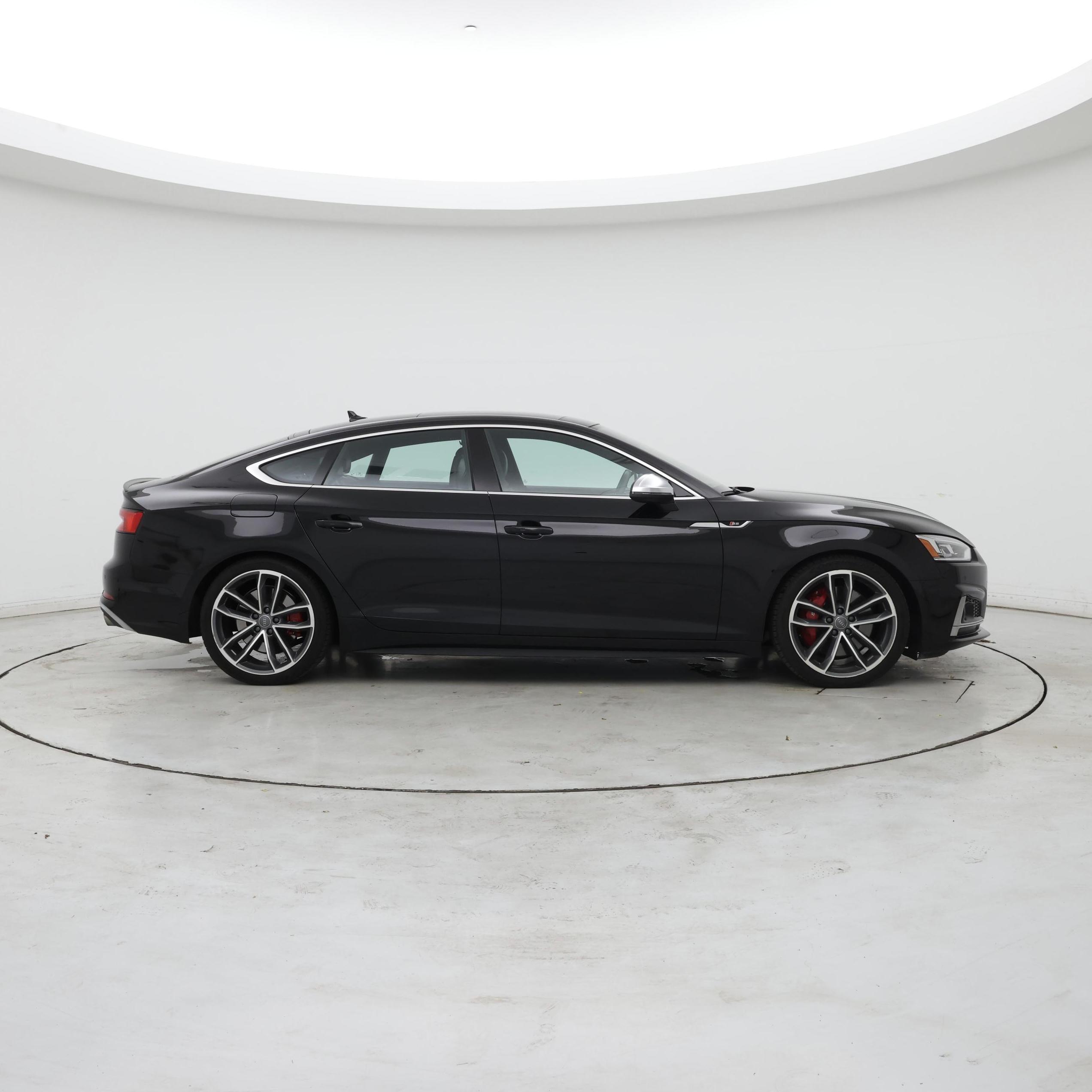 Thumbnail: 2018 Audi S5 - 7