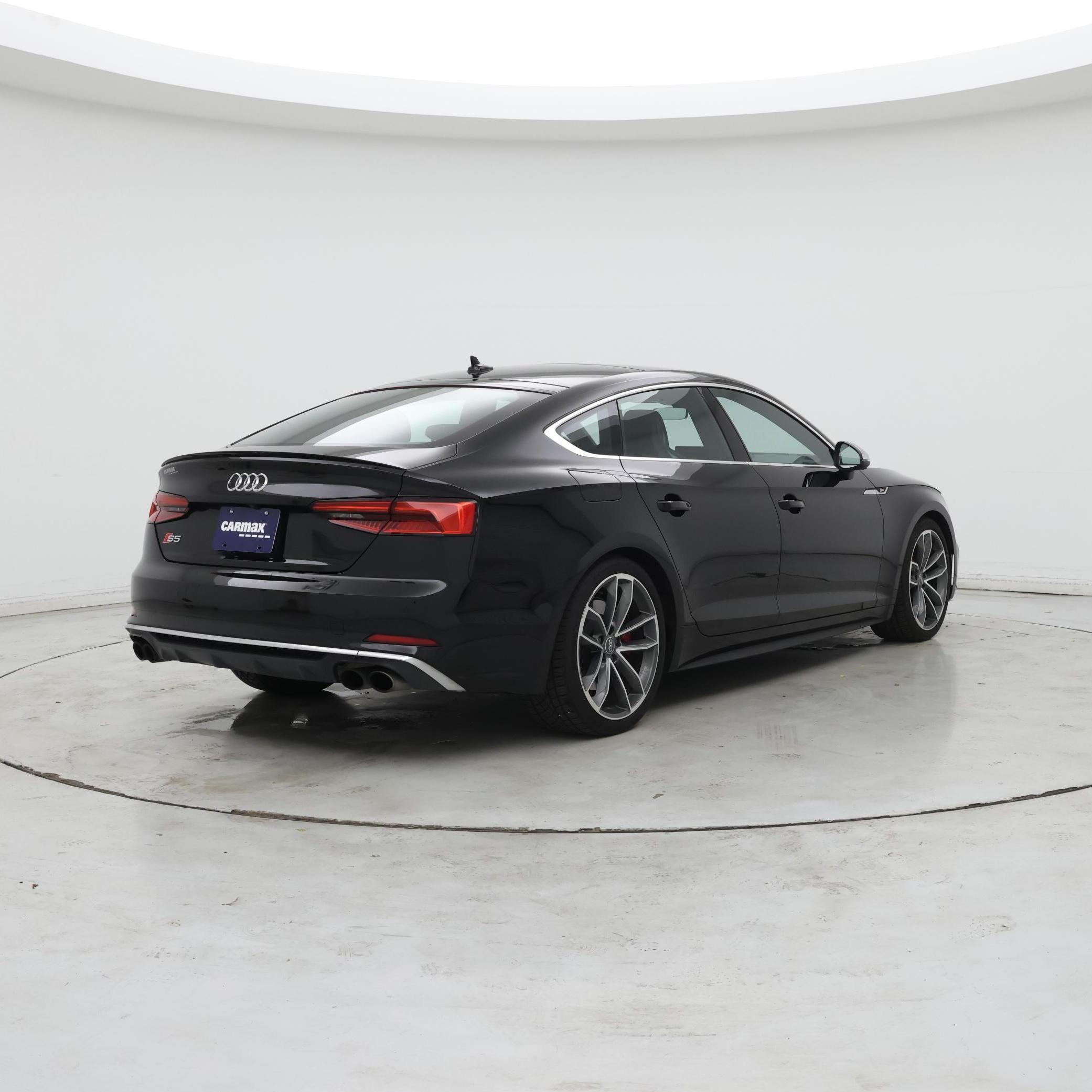 Thumbnail: 2018 Audi S5 - 8