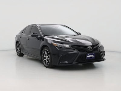 2021 Toyota Camry SE -
                  Hillside, IL