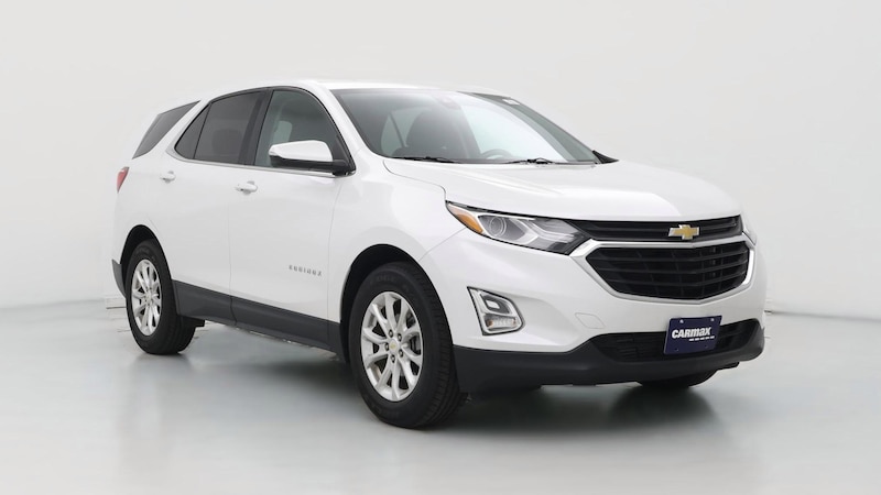 2019 Chevrolet Equinox LT Hero Image