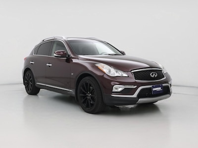 2017 INFINITI QX50  -
                  Hillside, IL