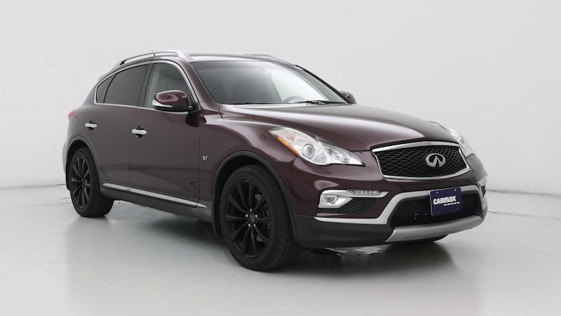 2017 INFINITI QX50  Hero Image