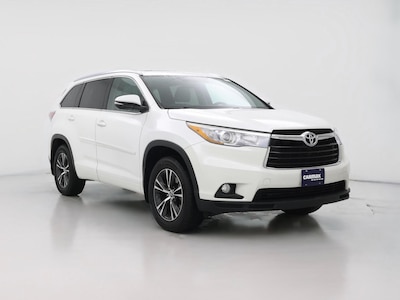 2016 Toyota Highlander XLE -
                  Hillside, IL
