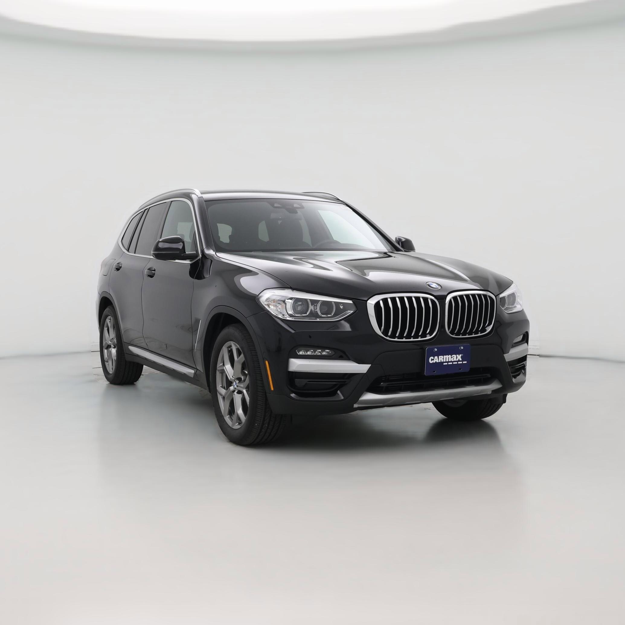 Thumbnail: 2020 BMW X3 - 1