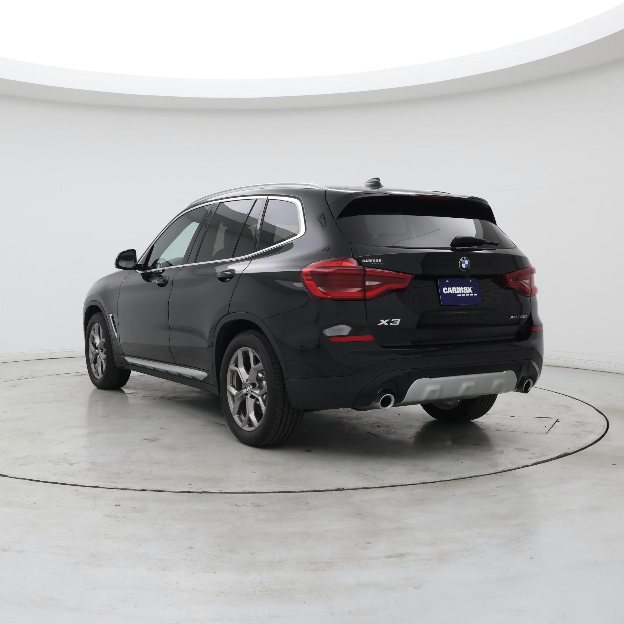 Thumbnail: 2020 BMW X3 - 2