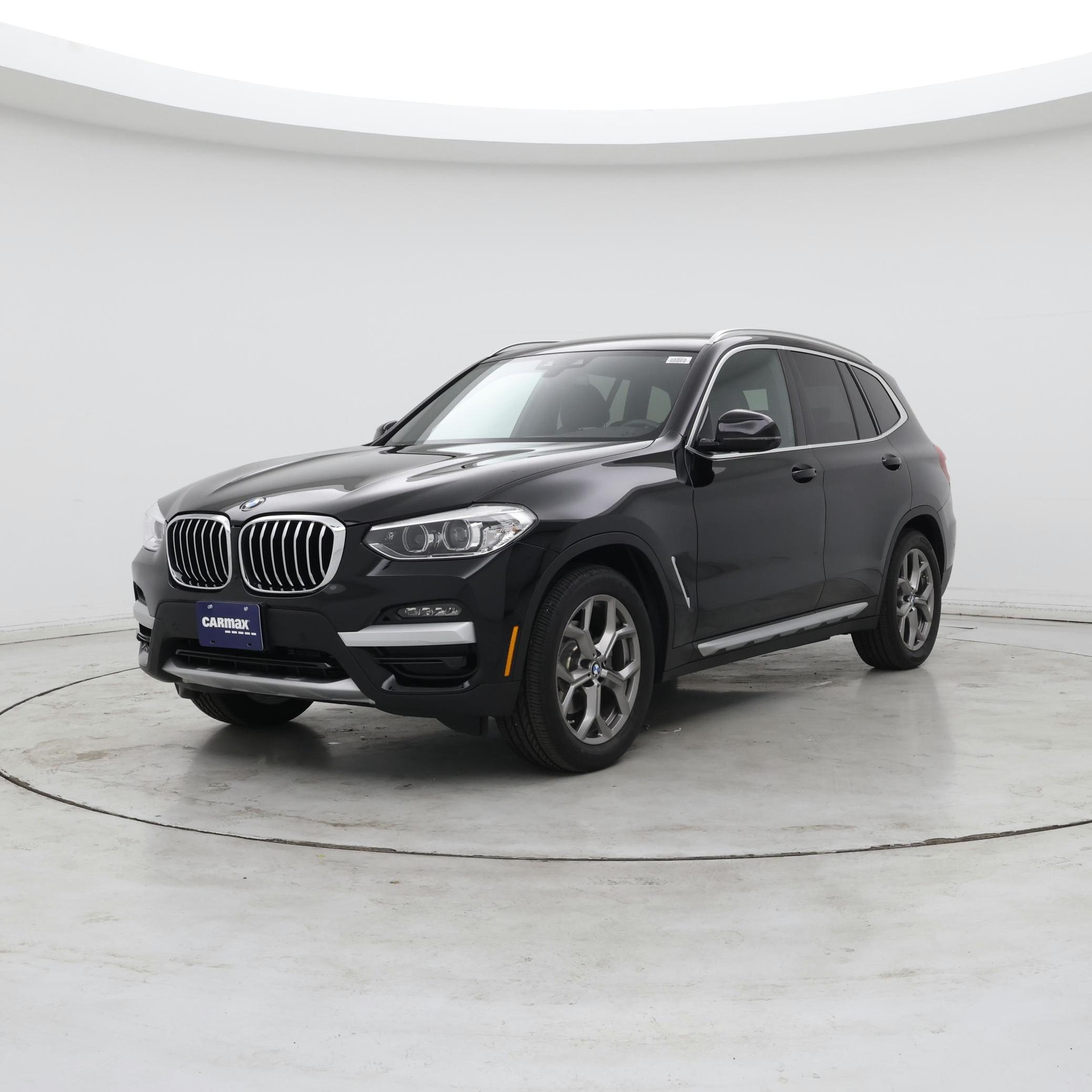 Thumbnail: 2020 BMW X3 - 4