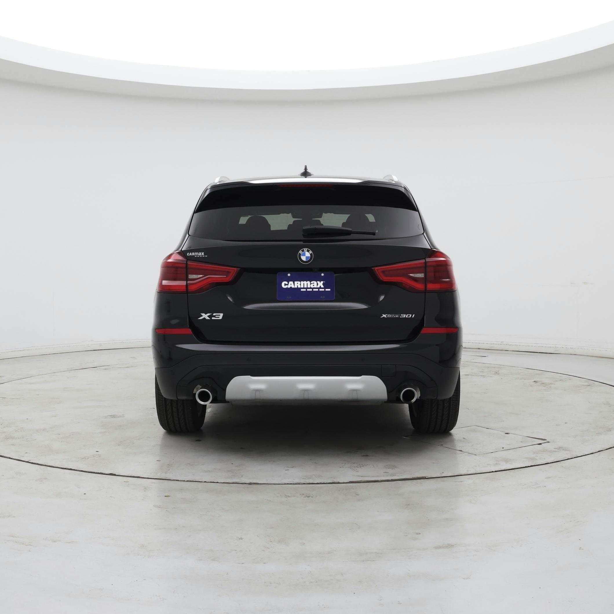 Thumbnail: 2020 BMW X3 - 6