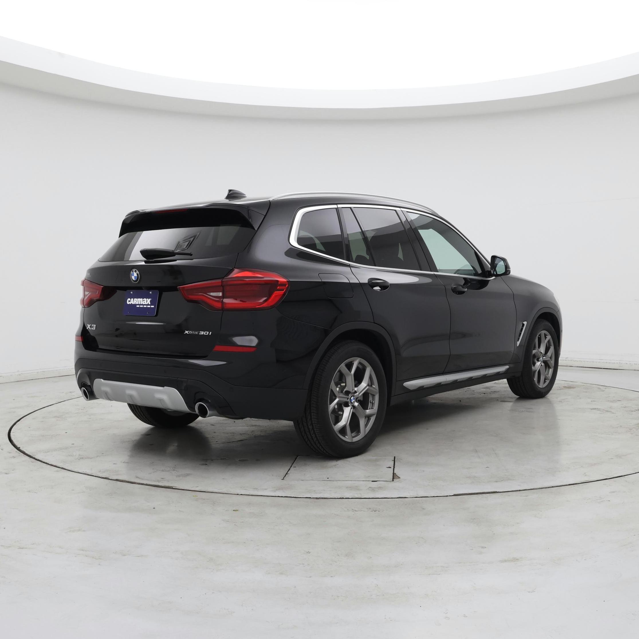 Thumbnail: 2020 BMW X3 - 8