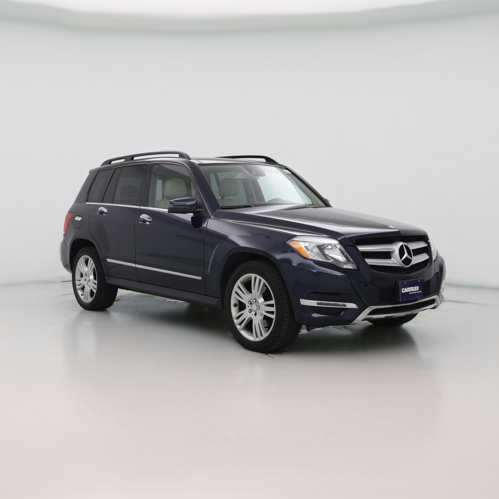 Thumbnail: 2015 Mercedes-Benz GLK - 1