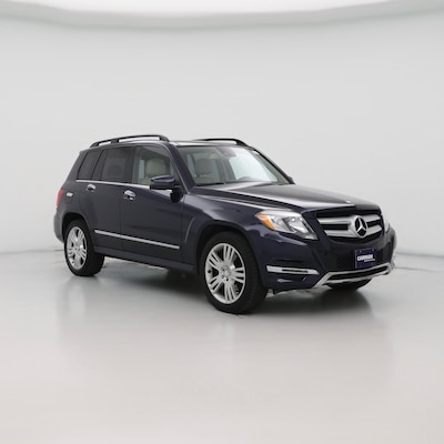 2015 Mercedes-Benz GLK250