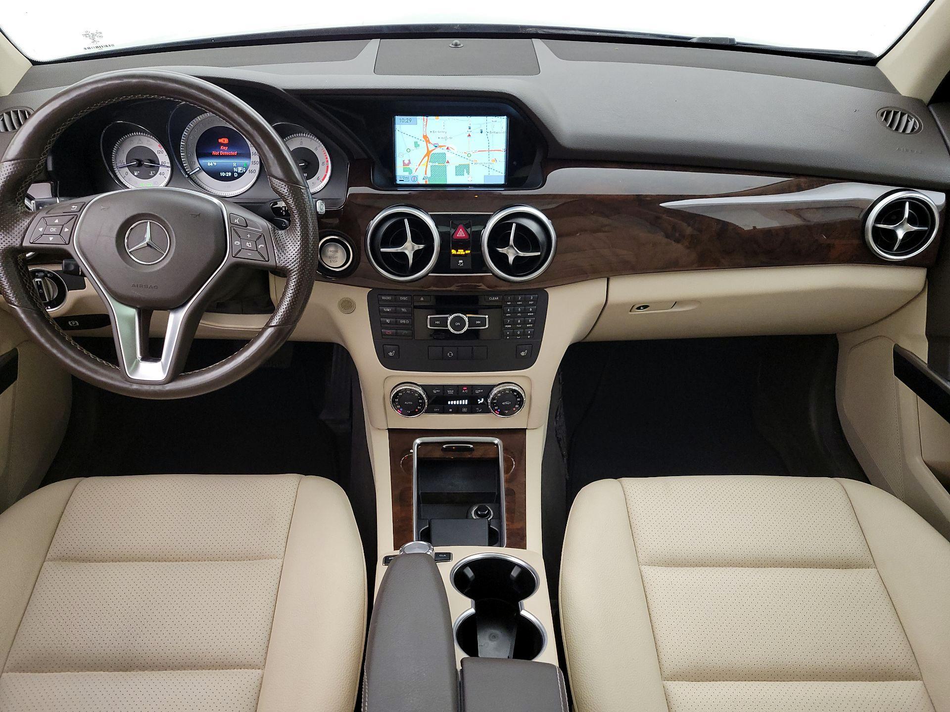 Thumbnail: 2015 Mercedes-Benz GLK - 9