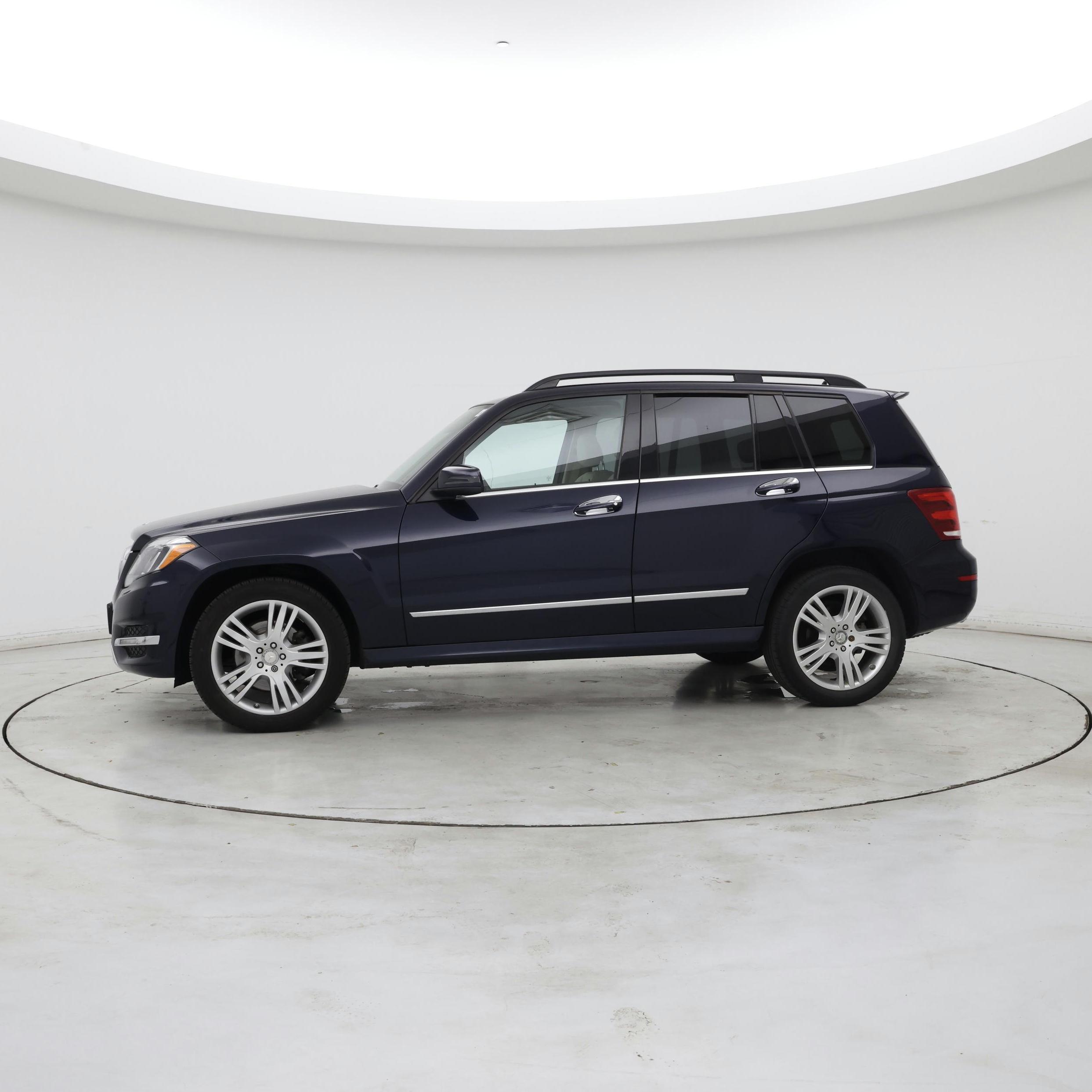 Thumbnail: 2015 Mercedes-Benz GLK - 3