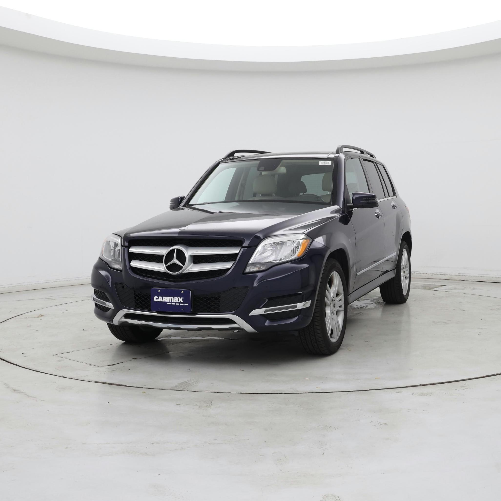 Thumbnail: 2015 Mercedes-Benz GLK - 4