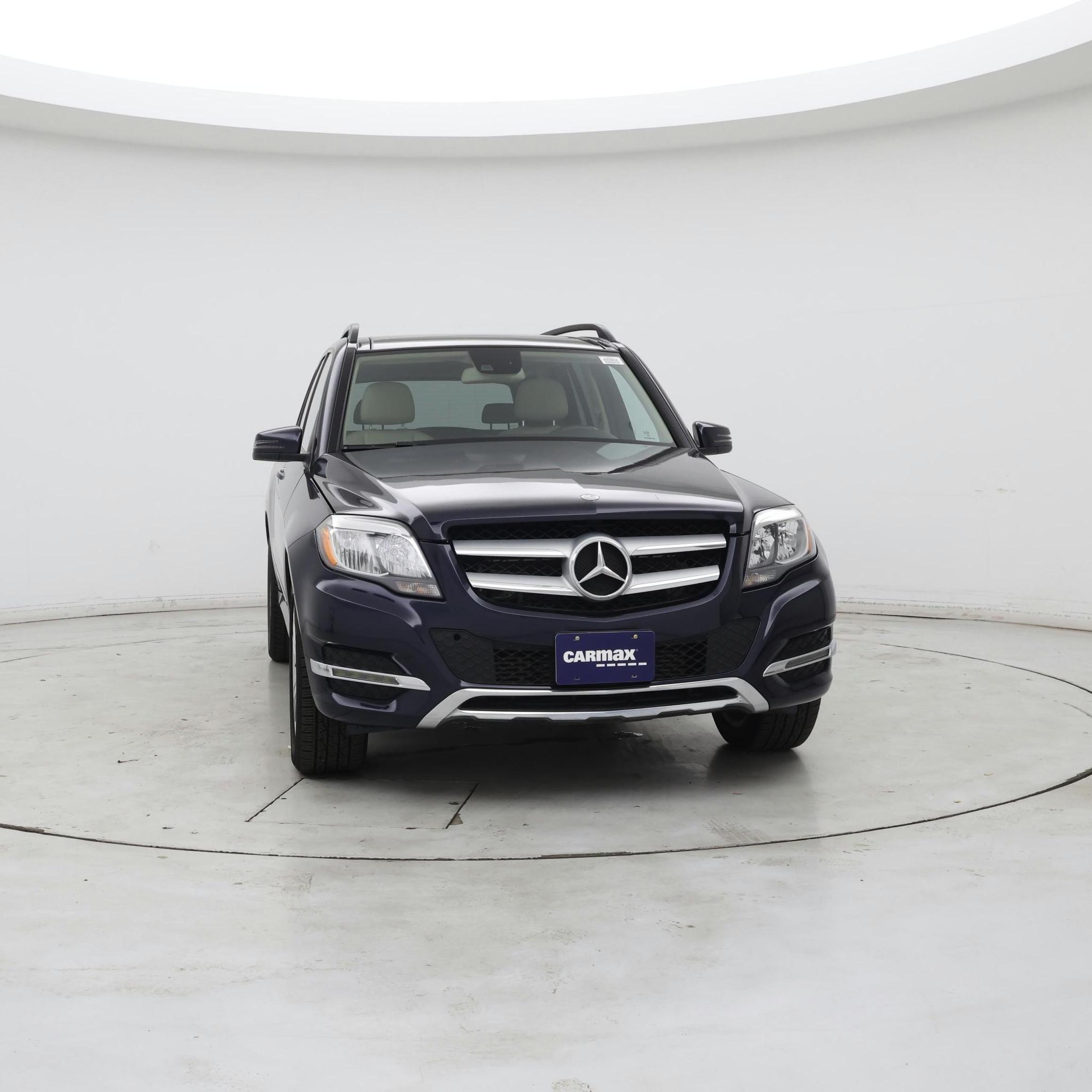 Thumbnail: 2015 Mercedes-Benz GLK - 5