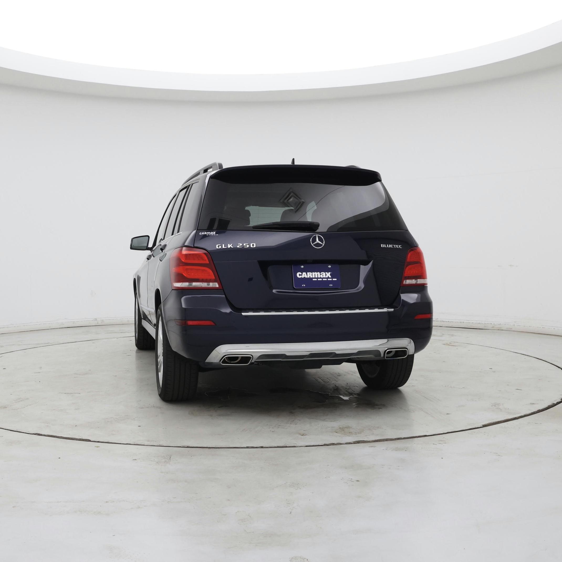 Thumbnail: 2015 Mercedes-Benz GLK - 6