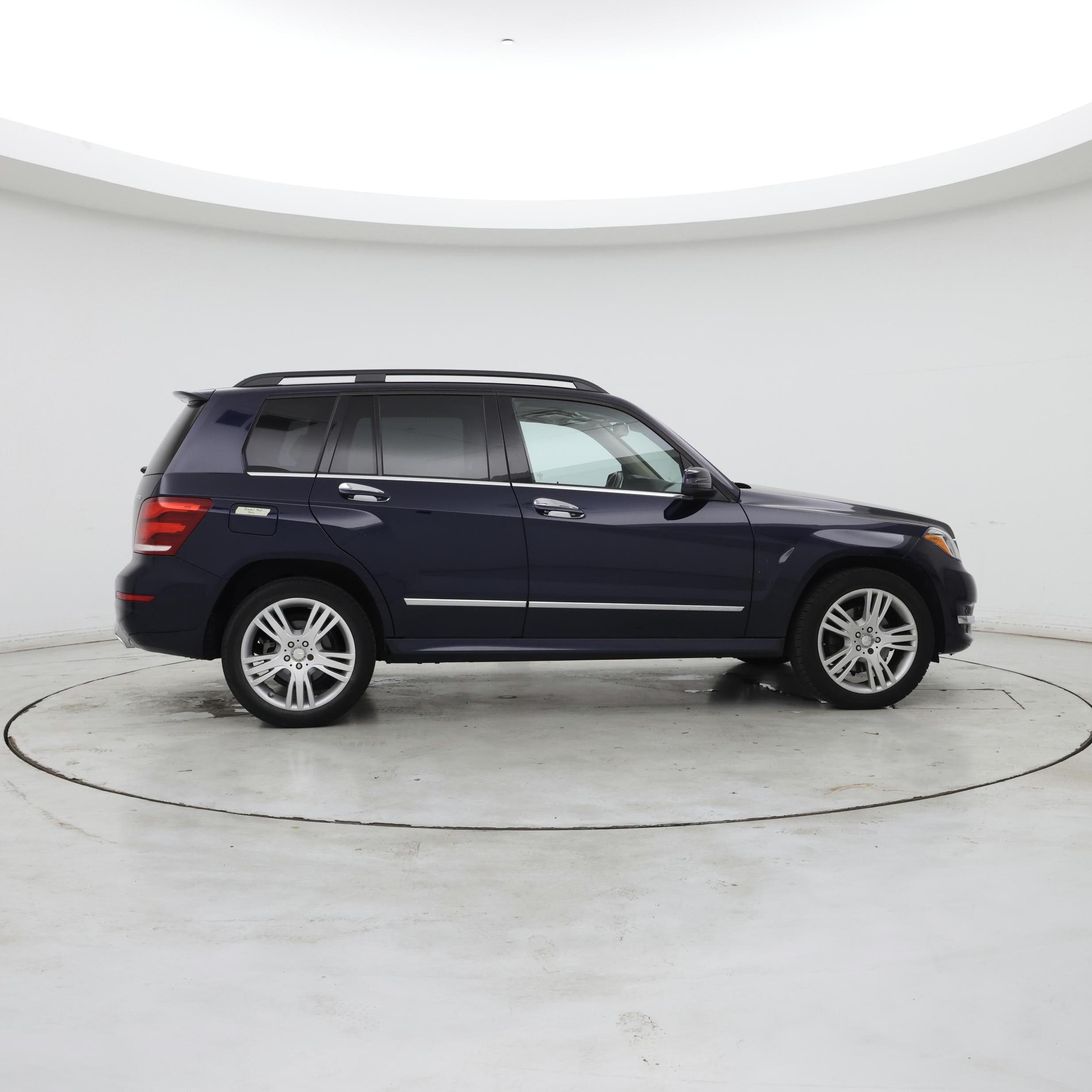 Thumbnail: 2015 Mercedes-Benz GLK - 7