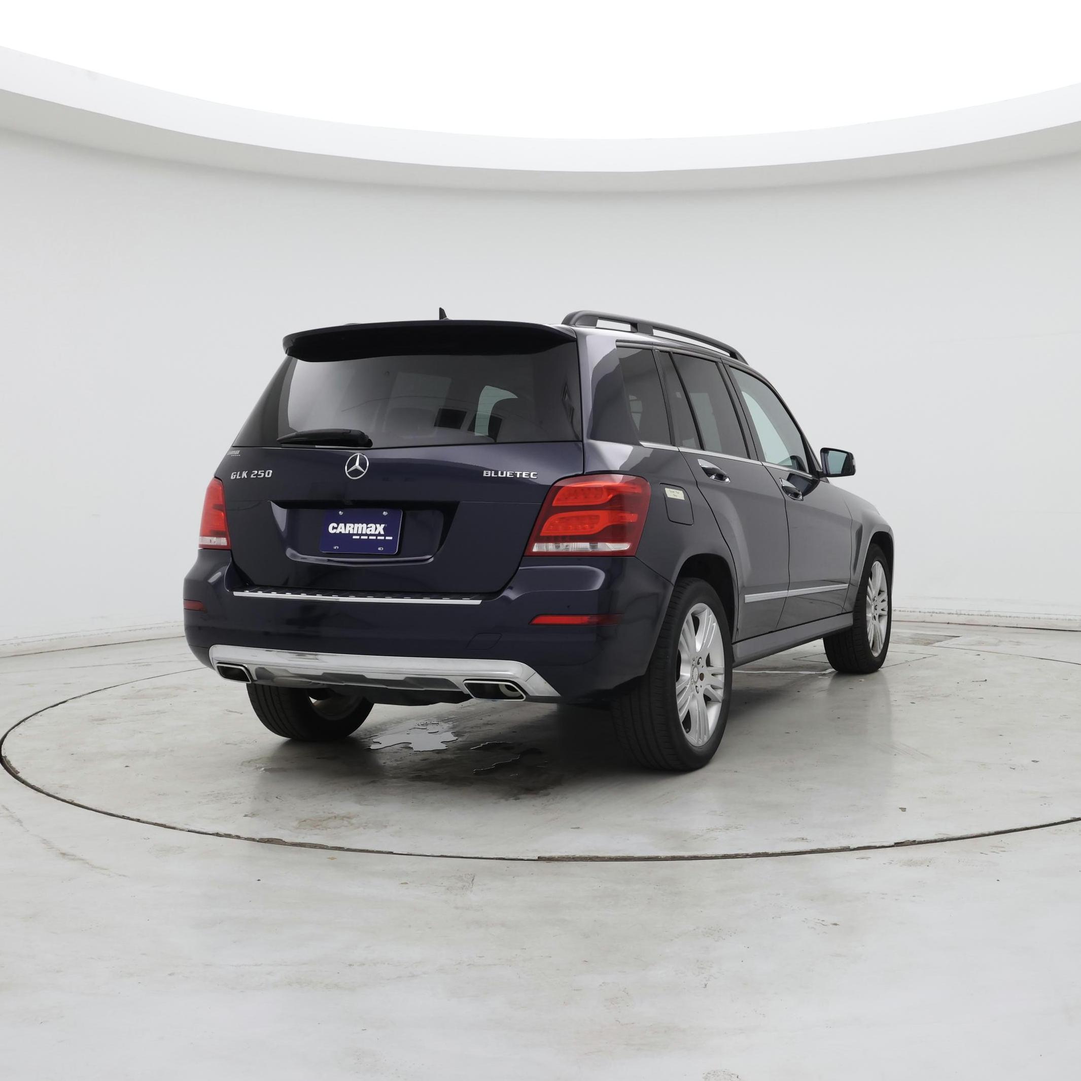 Thumbnail: 2015 Mercedes-Benz GLK - 8