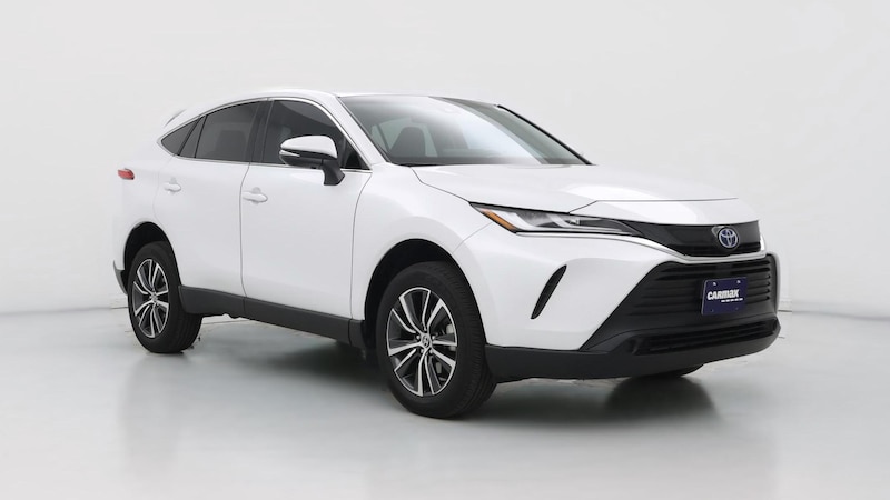 2023 Toyota Venza LE Hero Image
