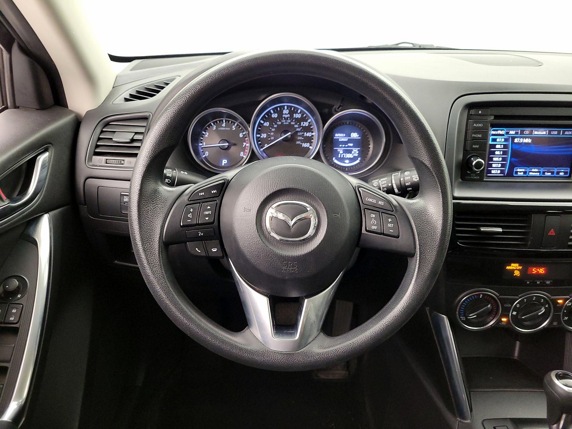 Thumbnail: 2013 Mazda CX-5 - 10