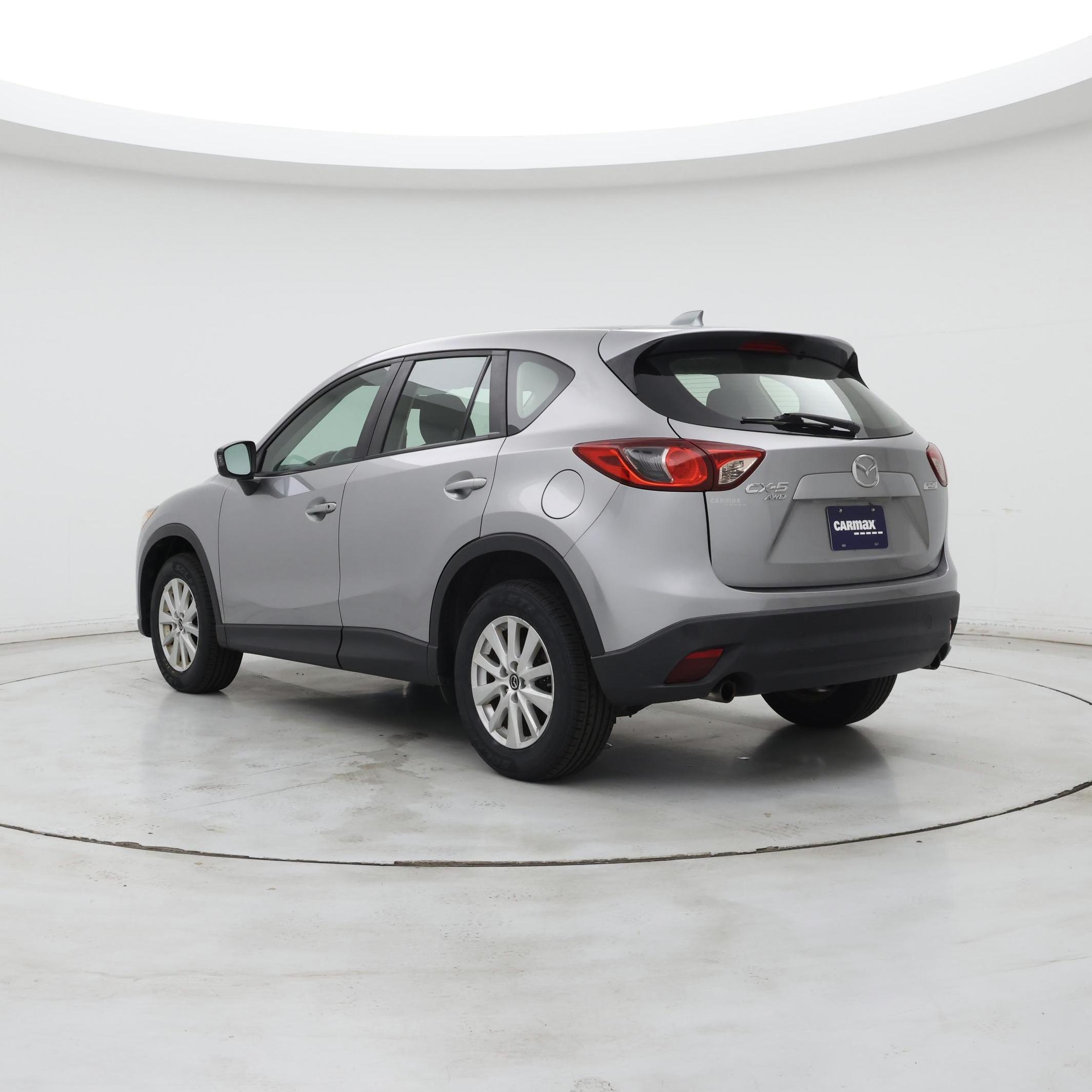 Thumbnail: 2013 Mazda CX-5 - 2