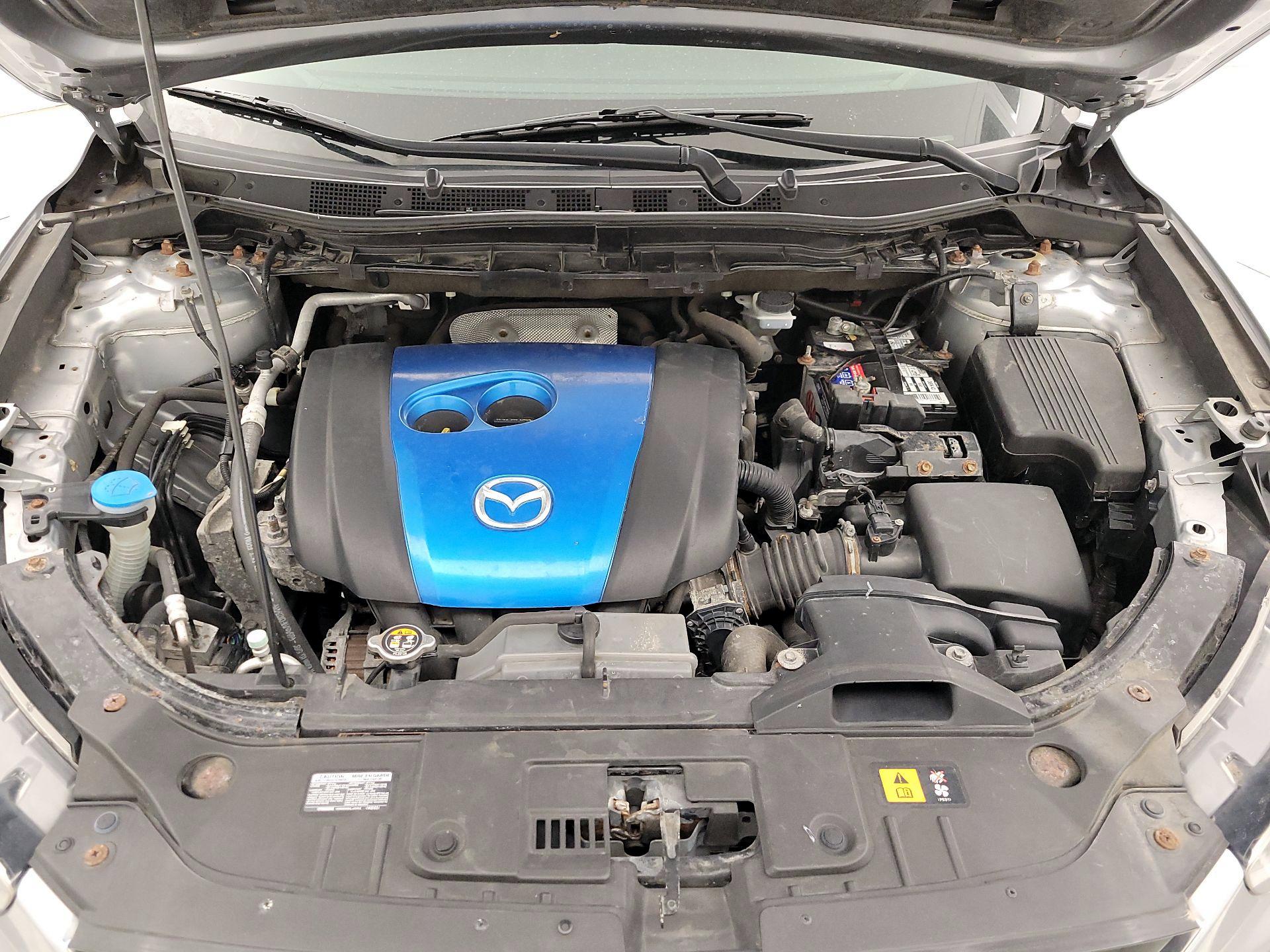 Thumbnail: 2013 Mazda CX-5 - 20