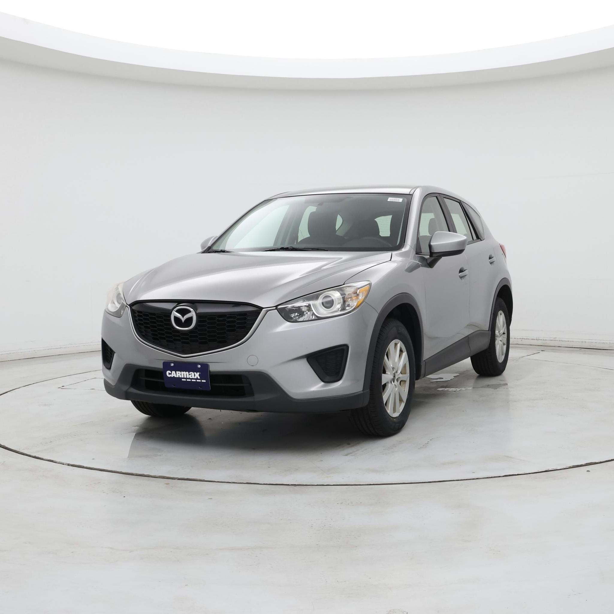 Thumbnail: 2013 Mazda CX-5 - 4