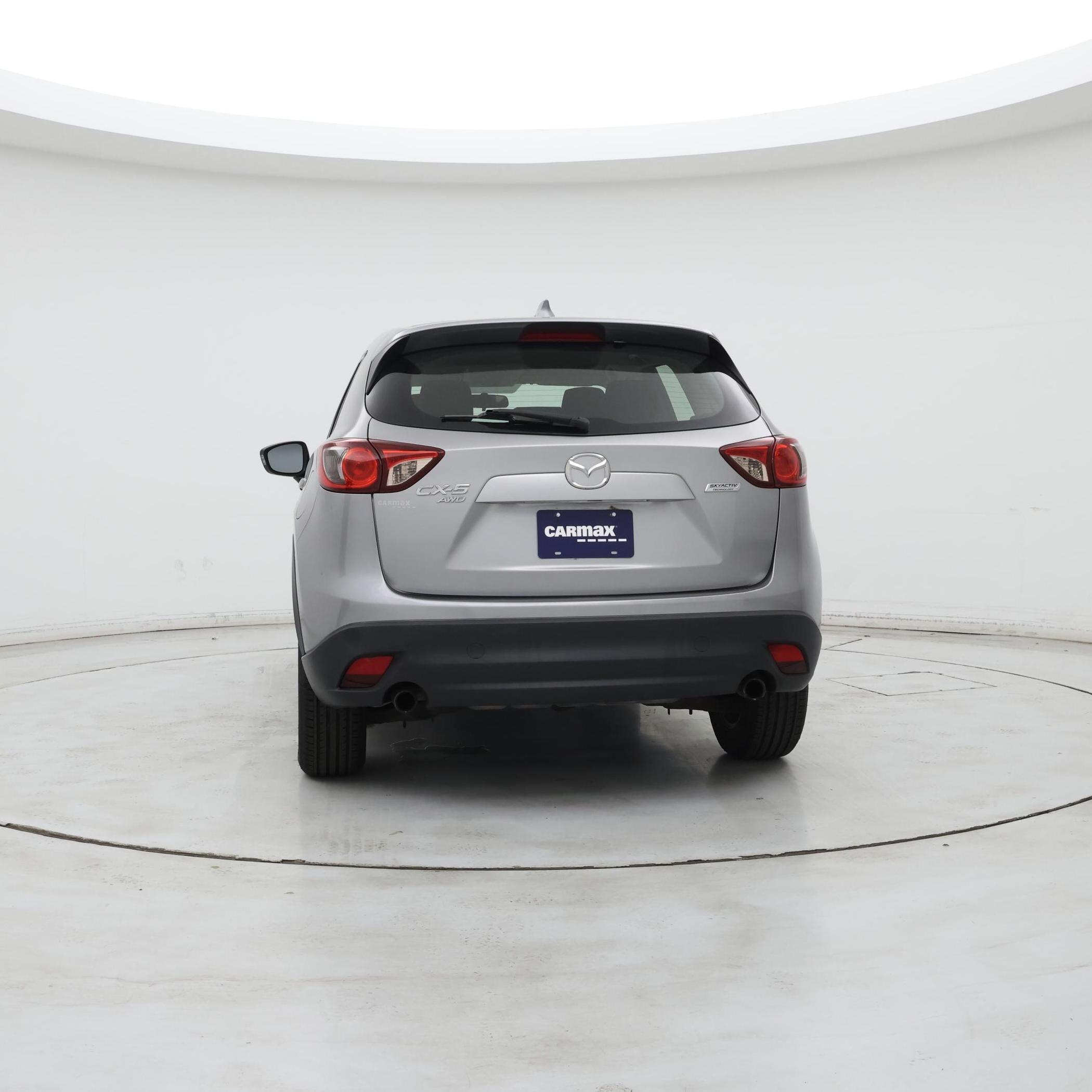 Thumbnail: 2013 Mazda CX-5 - 6