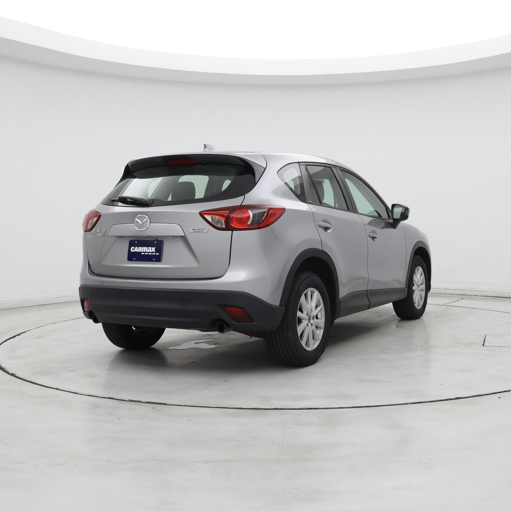Thumbnail: 2013 Mazda CX-5 - 8