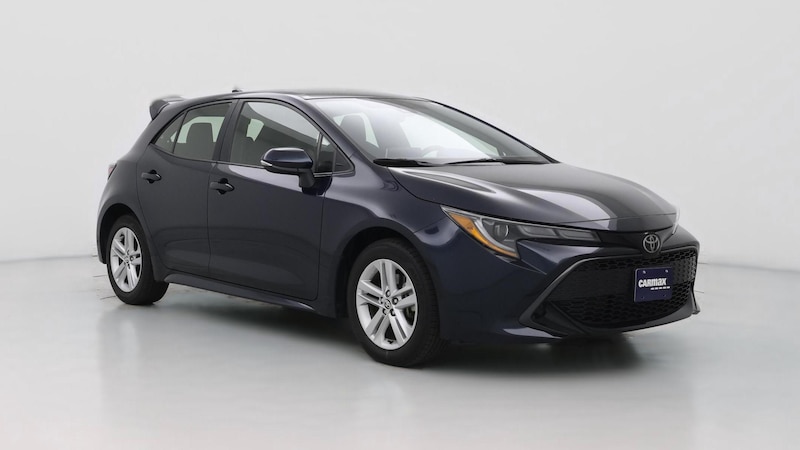 2022 Toyota Corolla SE Hero Image