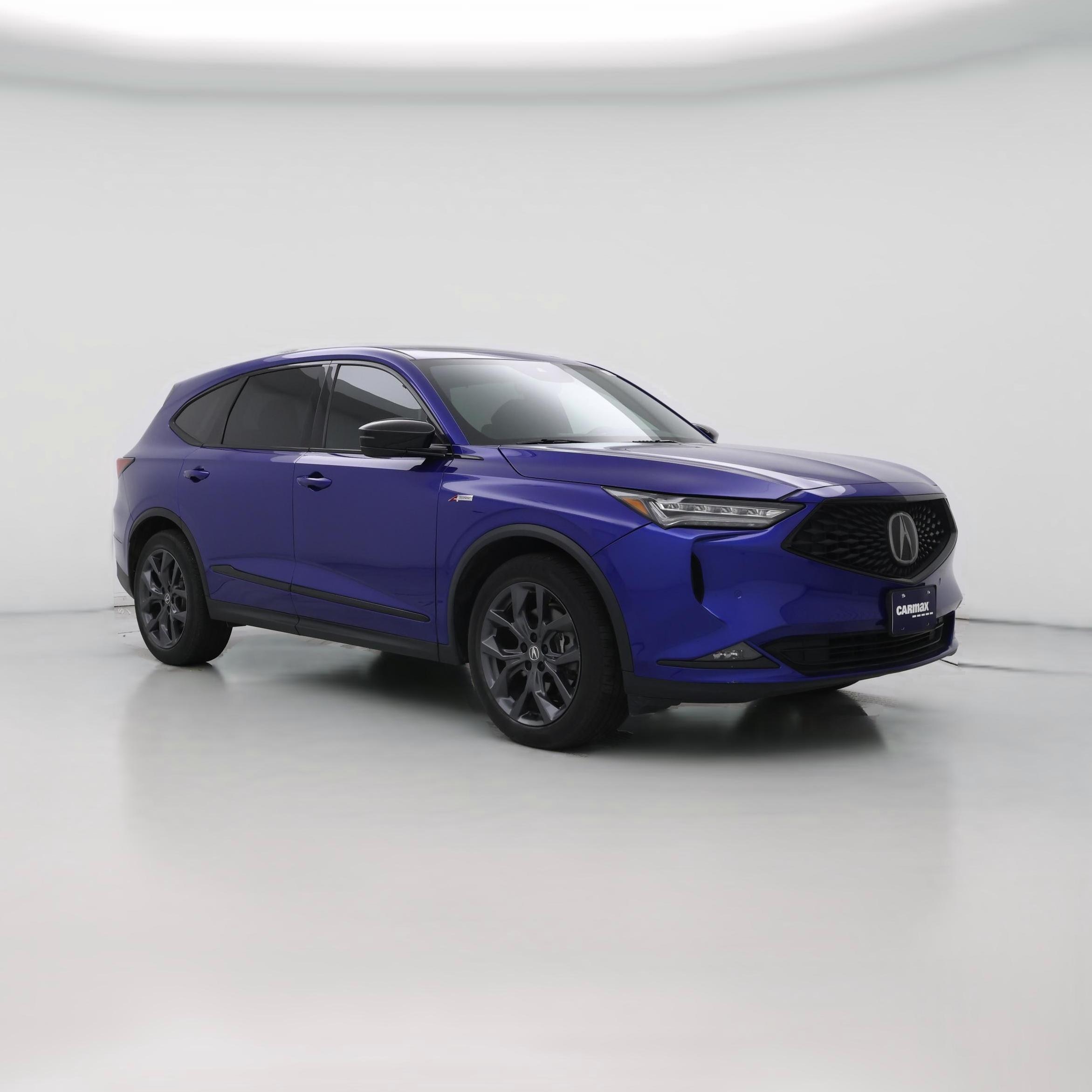 Thumbnail: 2022 Acura MDX - 1