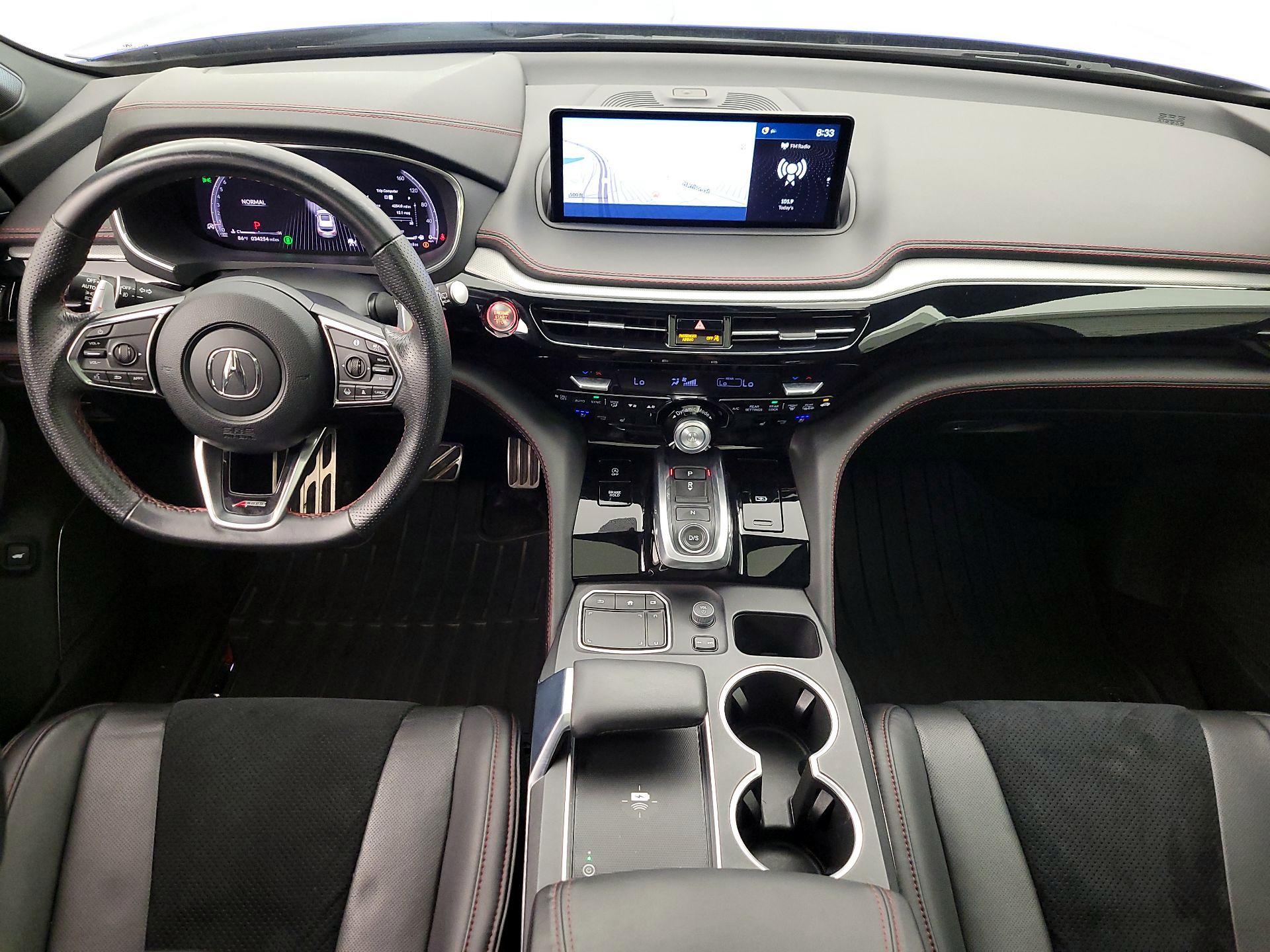 Thumbnail: 2022 Acura MDX - 9