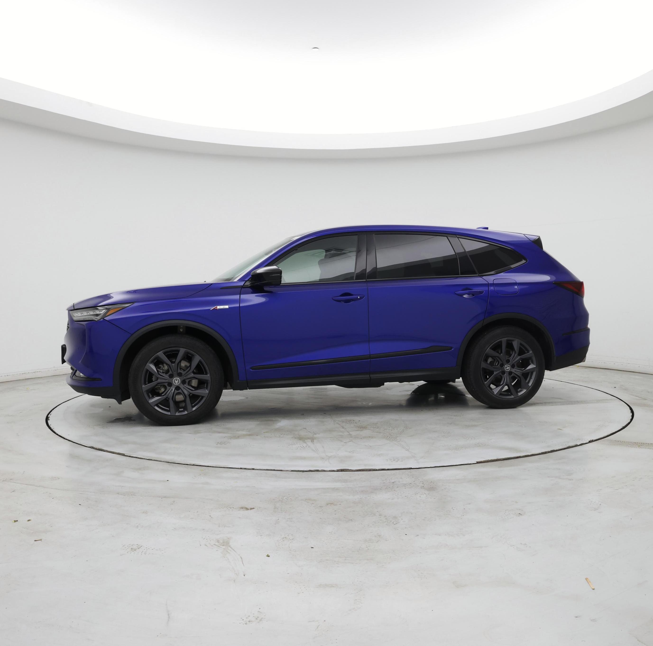 Thumbnail: 2022 Acura MDX - 3