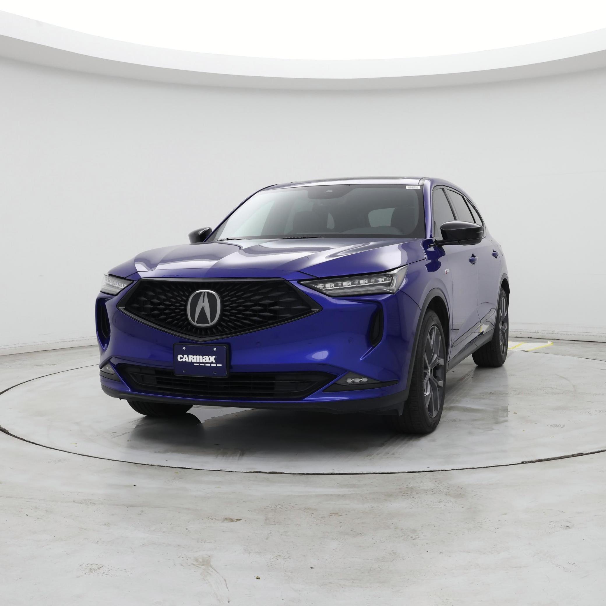 Thumbnail: 2022 Acura MDX - 4