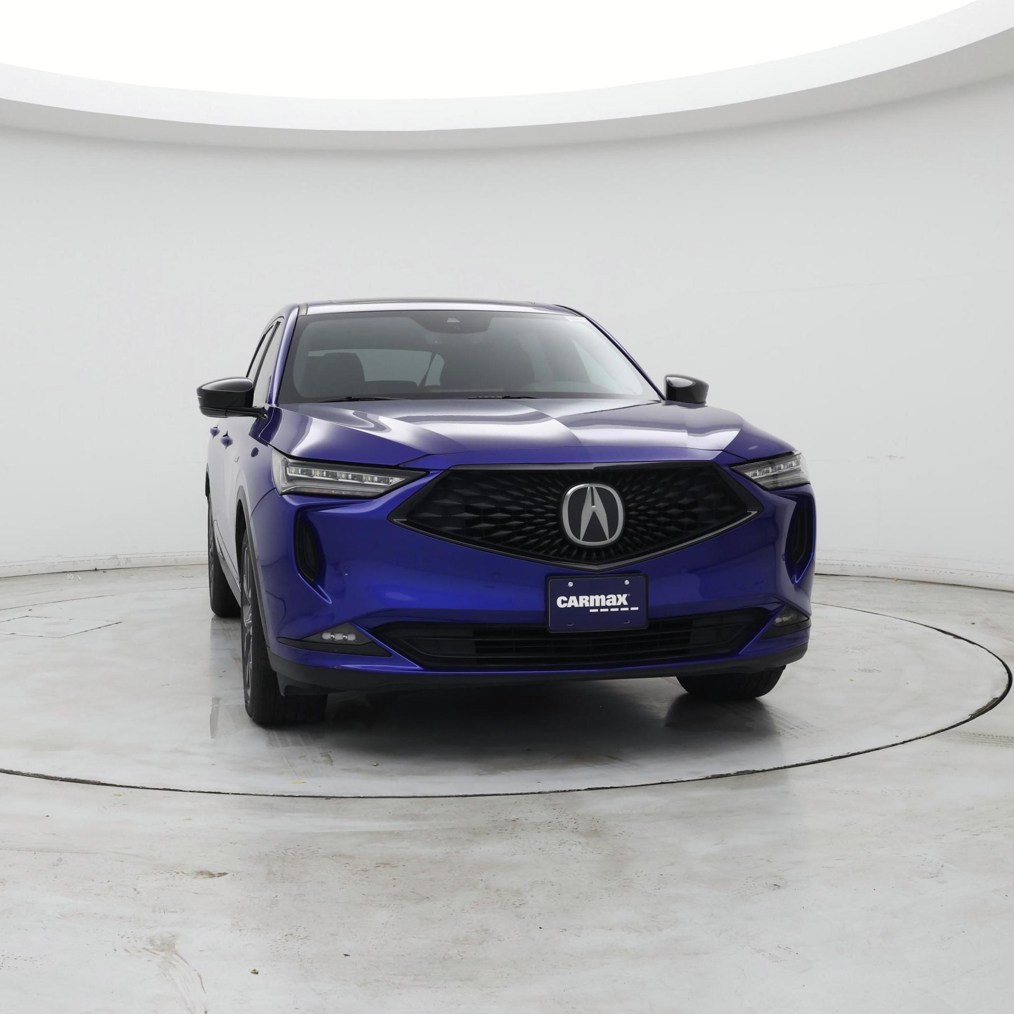Thumbnail: 2022 Acura MDX - 5