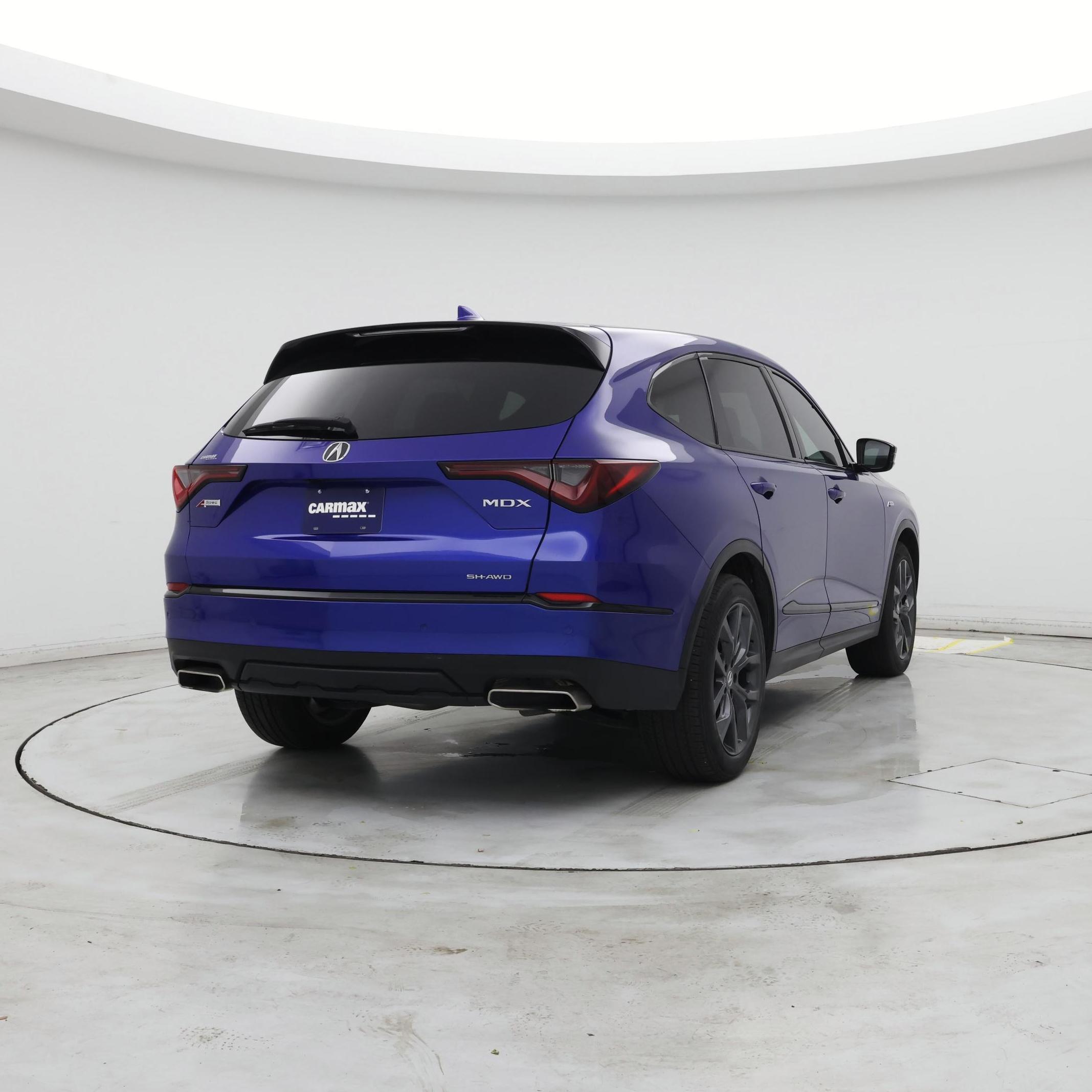 Thumbnail: 2022 Acura MDX - 8