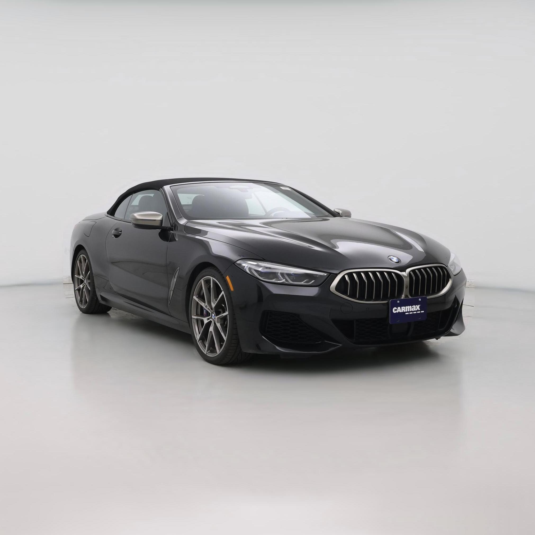 Thumbnail: 2019 BMW 8 Series - 1
