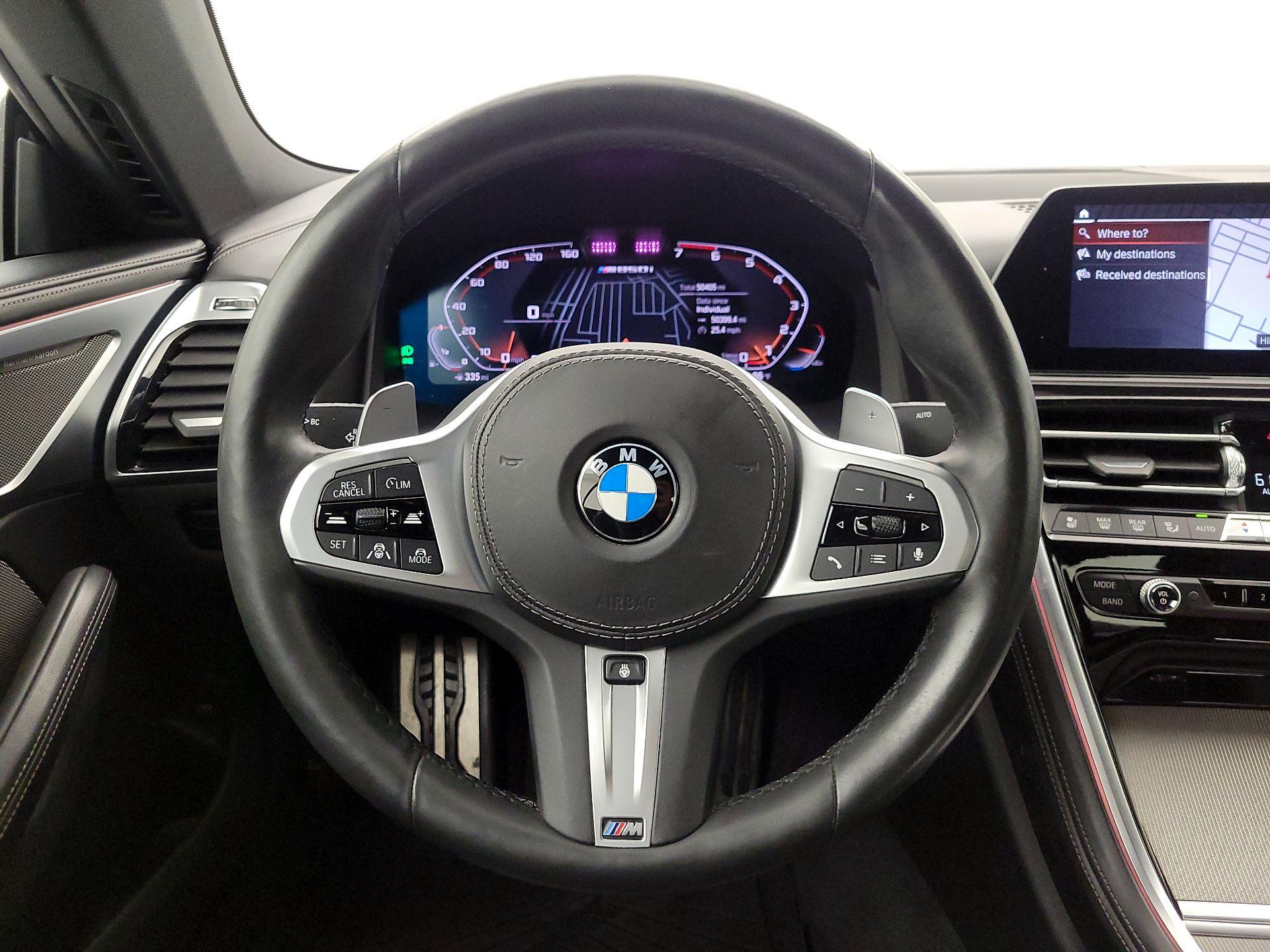 Thumbnail: 2019 BMW 8 Series - 10