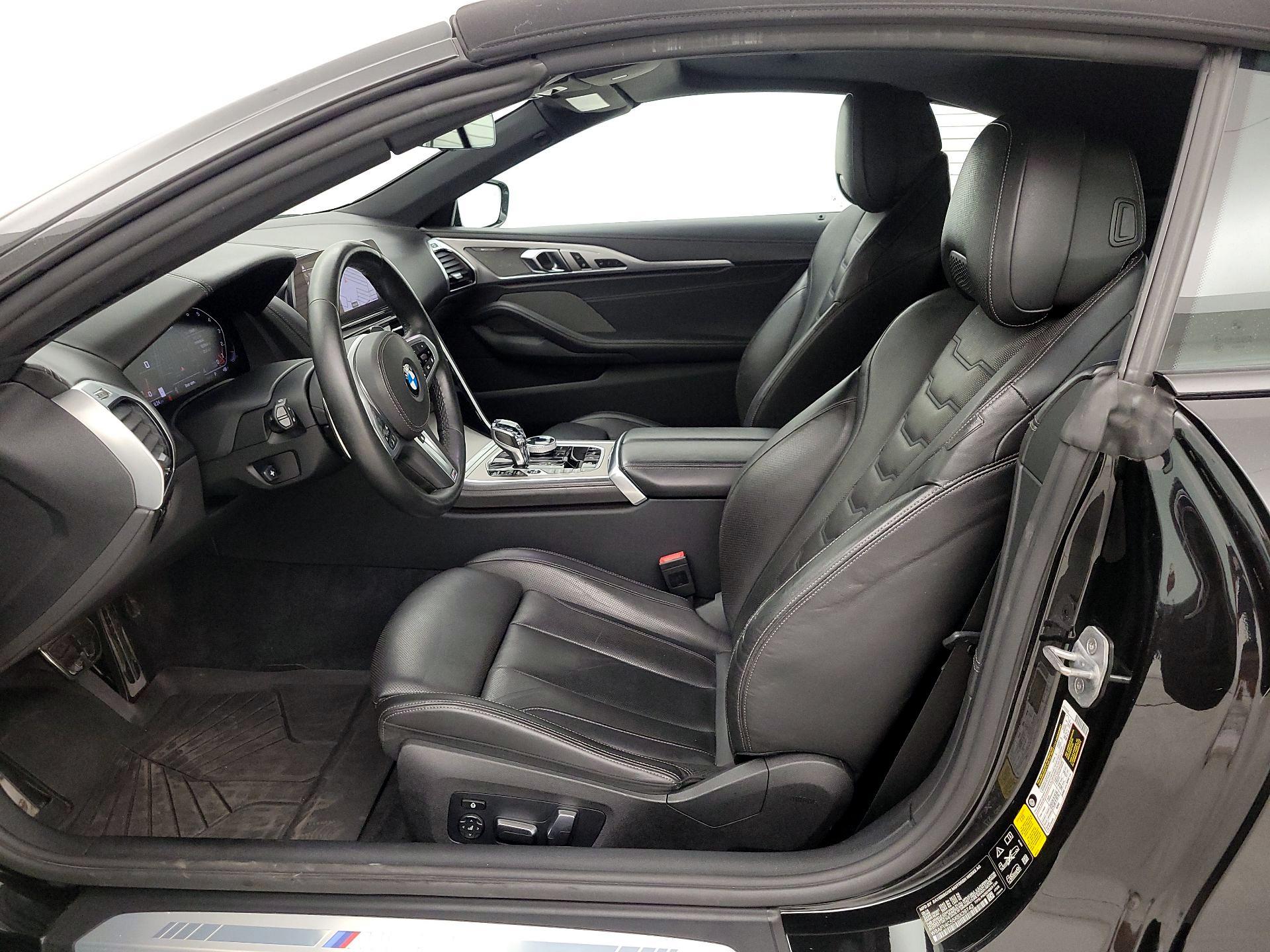 Thumbnail: 2019 BMW 8 Series - 11