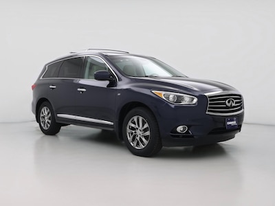 2015 INFINITI QX60  -
                  Hillside, IL