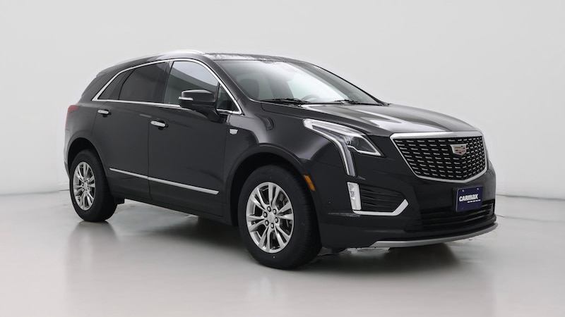 2020 Cadillac XT5 Premium Luxury Hero Image