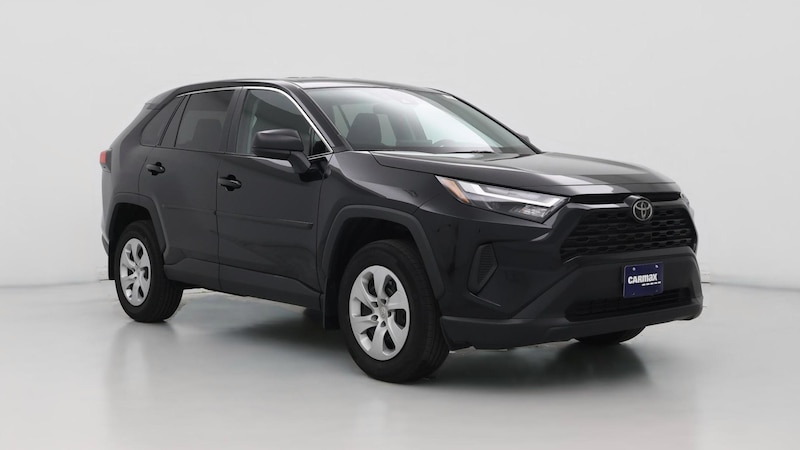 2023 Toyota RAV4 LE Hero Image