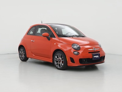 2016 Fiat 500 Turbo -
                  Kenosha, WI