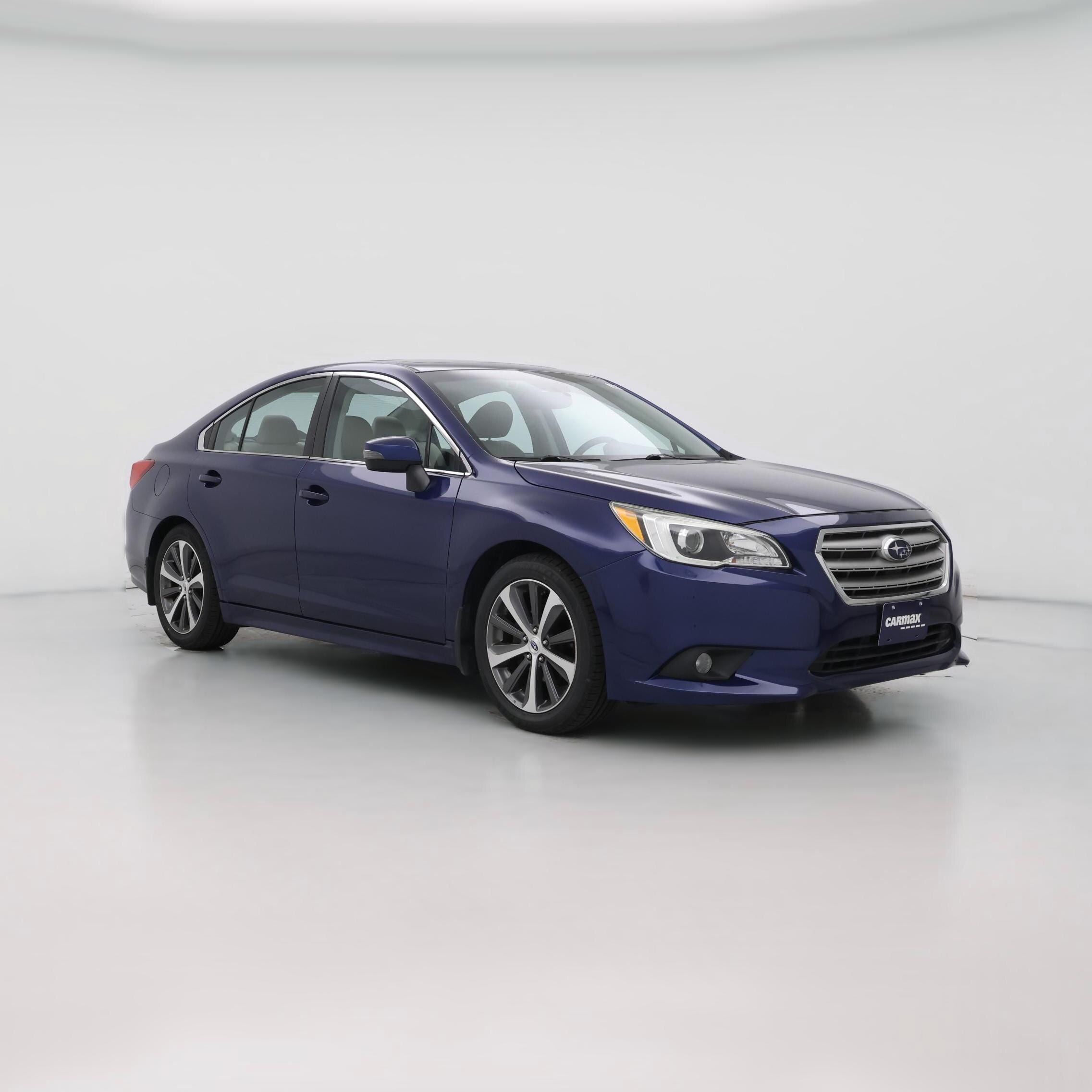 Thumbnail: 2016 Subaru Legacy - 1